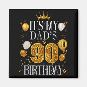 Imã É o 90º aniversário do meu pai Feliz aniversário 9