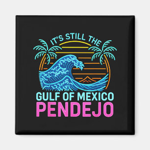 Imã É o Golfo do México Pendejo Beach Espanhol Engraça
