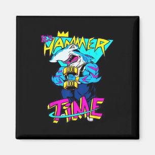 Imã É o Hammer Time Shark Malhação Pesando Bodyb