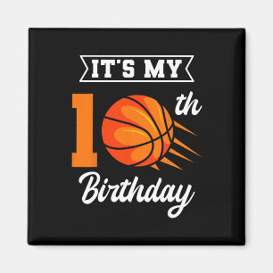 Imã É o meu 10º aniversário da festa de Bysketbyll