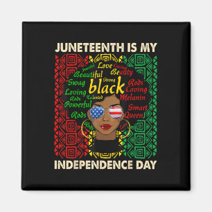 Imã É o meu dia de independência mulheres negras afrod