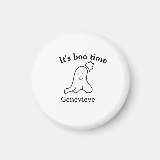 Imã É o nome da hora das bruxas, hora do fantasma negr (Frente)