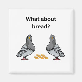 Imã E o pão?