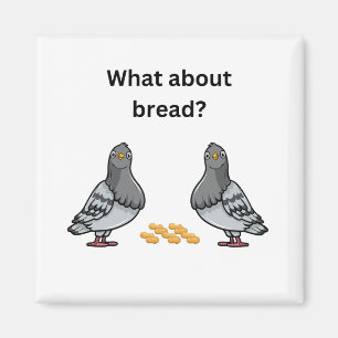 Imã E o pão?