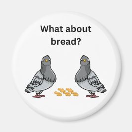 Imã E o pão?
