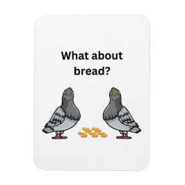 Ímã E o pão?