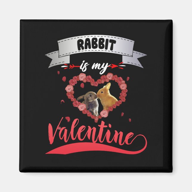 Imã É O Relógio De Vinho, Ainda Engraçado Presente Par (Frente)