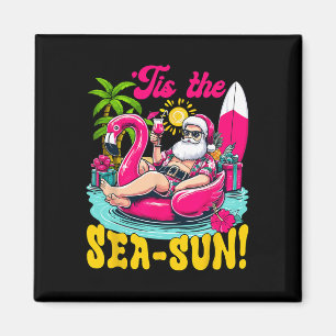 Imã É o Sol do Mar Natal Praia Verão Natal Em Ju