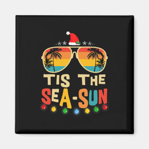 Imã É o Sol do Mar, Santa Praia, Verão Natal em Julho
