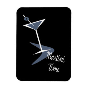 Ímã É o tempo de Martini!