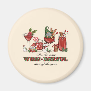 Imã É o tempo mais maravilhoso do vinho