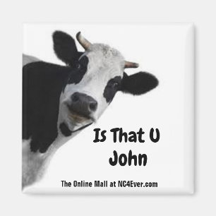 Imã É o U John?