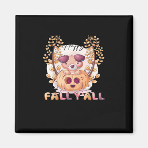 Imã É outono, vocês todos abóbora outono outono outono