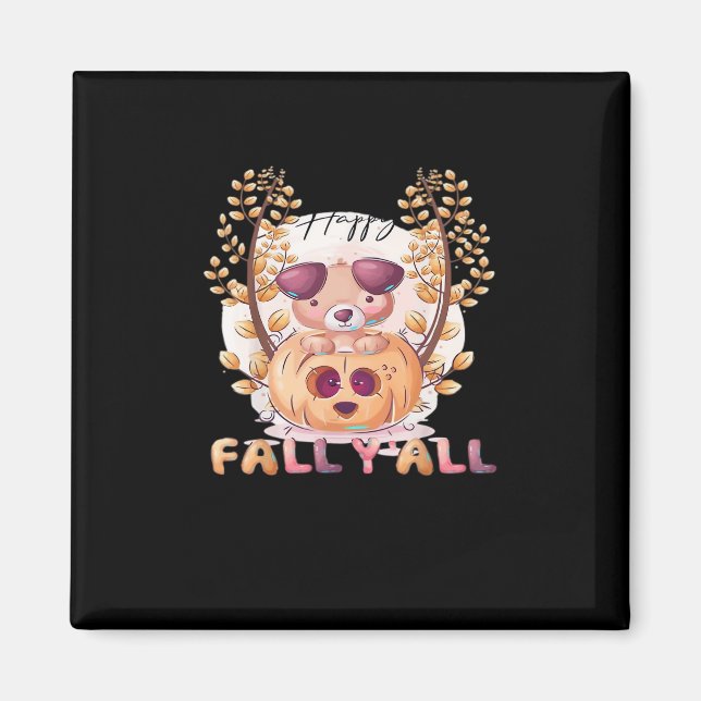 Imã É outono, vocês todos abóbora outono outono outono (Frente)