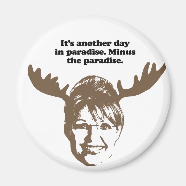 Imã É outro dia no Paraíso. Menos o paraíso (Frente)