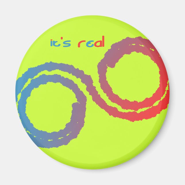 Imã é real (Frente)