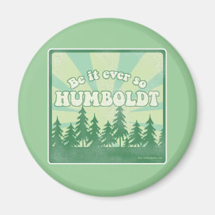 Imã É sempre assim Humboldt