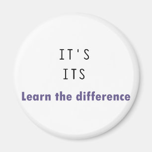 Imã É sua gramática