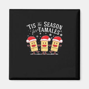 Imã É Temporada de Tamales Natal Comida Mexicana