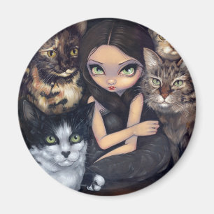 Imã "É toda sobre ímã dos gatos"