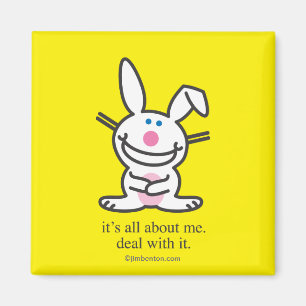 Imã É tudo sobre mim