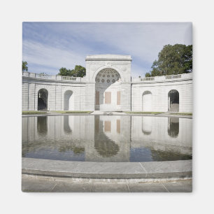 Imã E.U., VA, Arlington. Mulheres no serviço militar