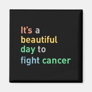 Imã É Um Belo Dia Para Lutar Contra O Cancer