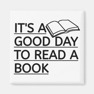 Imã É Um Bom Dia Ler Um Livro