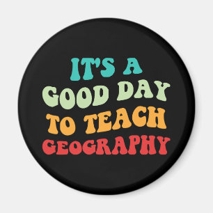Imã É Um Bom Dia Para Ensinar Geografia I