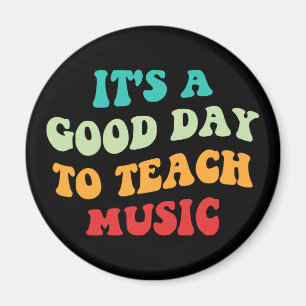 Imã É Um Bom Dia Para Ensinar Música I
