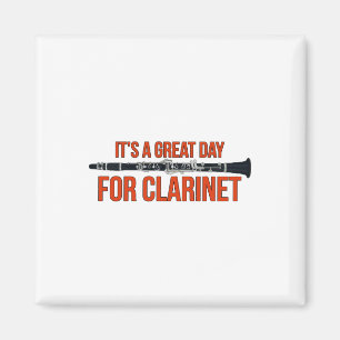 Imã É um dia de Excelente para Clarinet