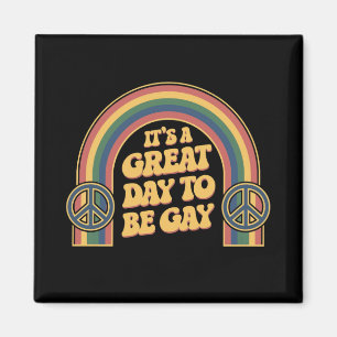 Imã É um dia Excelente para ser Gay LGBTQ Pride Mês