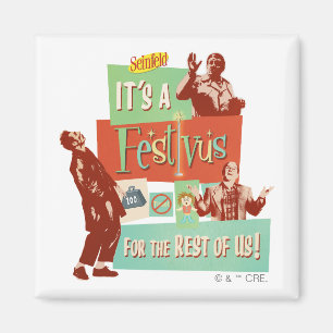 Imã É um Festivus para o Resto de Nós
