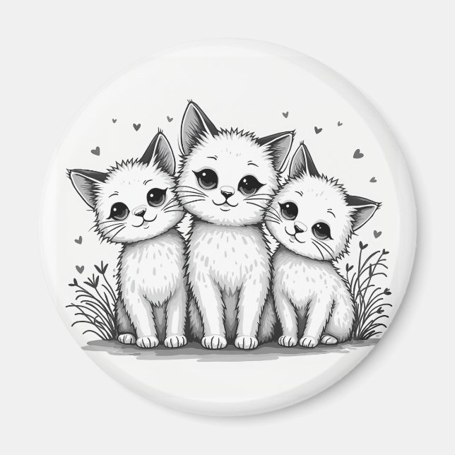 Imã É um ímã (Frente)