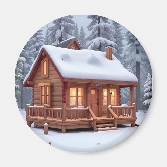 Imã É um ímã (Frente)