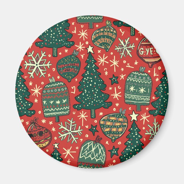 Imã É um ímã (Frente)