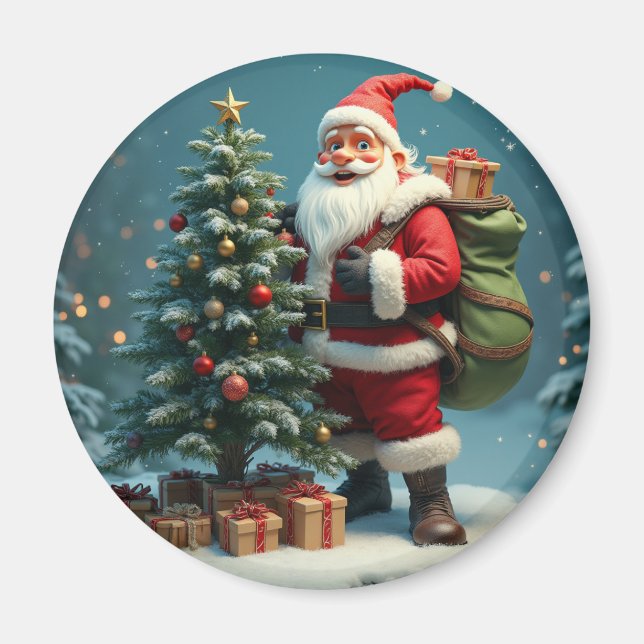 Imã É um ímã (Frente)