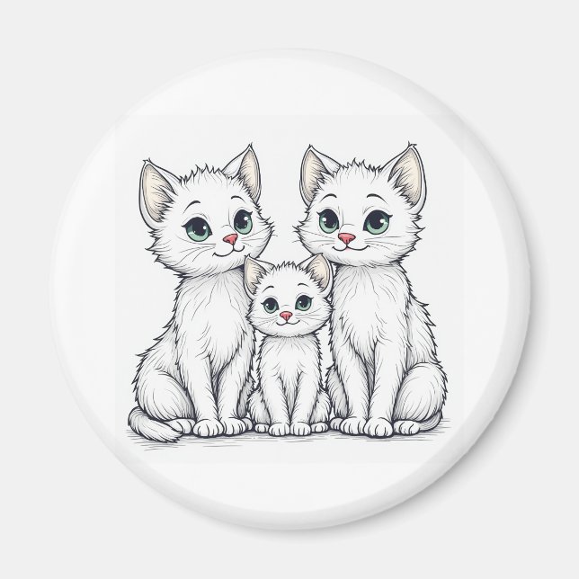 Imã É um ímã (Frente)