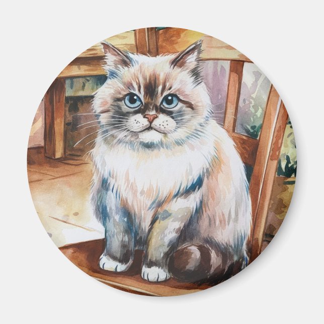 Imã É um ímã (Frente)