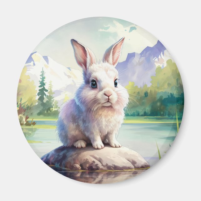 Imã É um ímã (Frente)