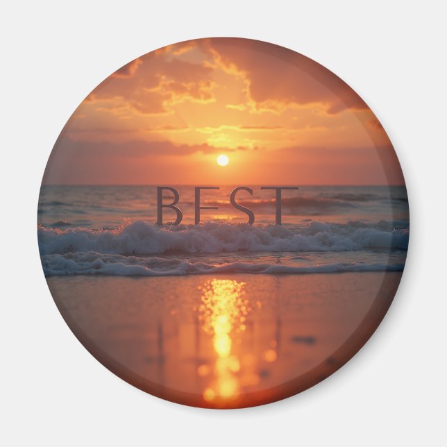 Imã É um ímã (Frente)