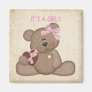 Imã É Um Magneto De GAROTAS