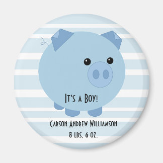 Imã É um menino! Íman