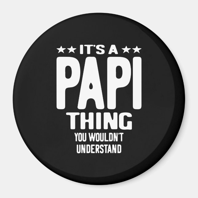 Imã É uma Coisa do Papi | Padre Gift (Frente)