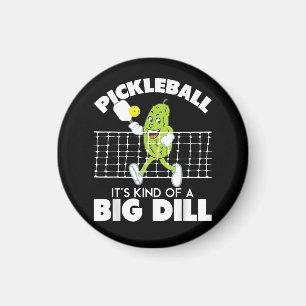 Imã É uma Coisa Muito Importante - Remo de Pickleball