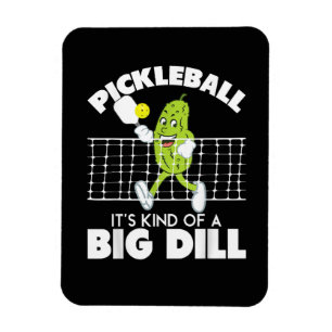 Ímã É Uma Coisa Muito Importante - Remo de Pickleball