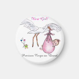 Imã É uma garota! Íman