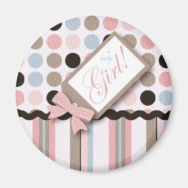 Imã É uma garota! Íman (Frente)