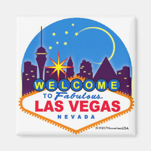 Imã É Vegas, bebê!