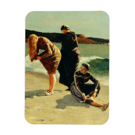 Ímã Eagle Head, Manchester, Massachusetts Arte Fina